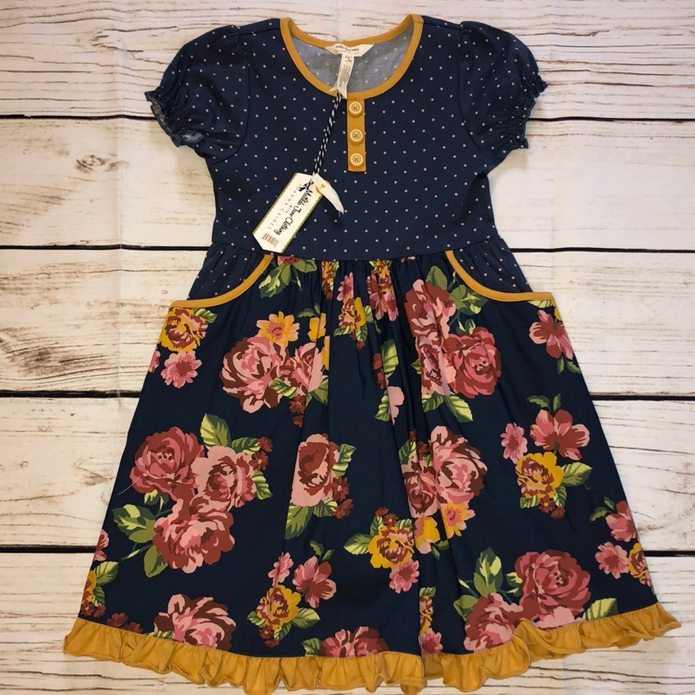 Matilda Jane Dress